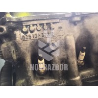 Двигатель Audi 80  90  B3  86-91