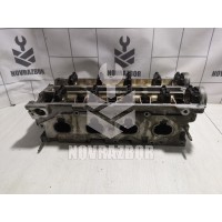 Головка блока цилиндров (ГБЦ) Ford Focus 1 1998-2004