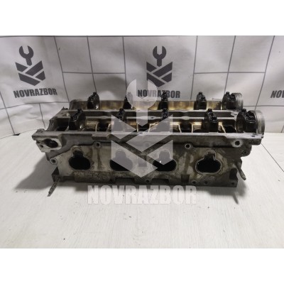 Головка блока цилиндров (ГБЦ) Ford Focus 1 1998-2004 Головка блока цилиндров (ГБЦ) Ford Focus 1 1998-2004