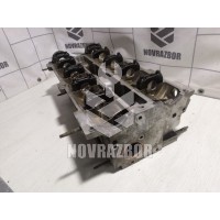 Головка блока цилиндров (ГБЦ) Ford Focus 1 1998-2004