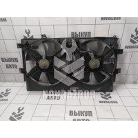 Вентилятор радиатора Mitsubishi Lancer 10 CX CY 07-17