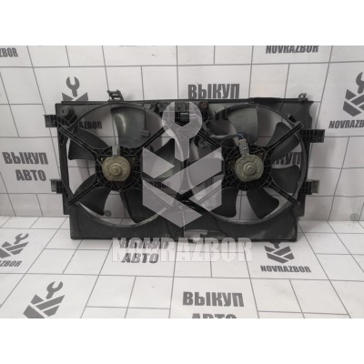 Вентилятор радиатора Mitsubishi Lancer 10 CX CY 07-17 Вентилятор радиатора Mitsubishi Lancer 10 CX CY 07-17