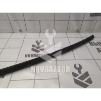 Молдинг крыши левый Mitsubishi Lancer 10 CX  CY 07-17