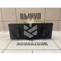 Блок управления печкой Audi 80 90 B3 86-91