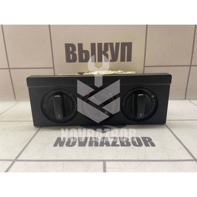 Блок управления печкой Audi 80 90 B3 86-91 Блок управления печкой Audi 80 90 B3 86-91
