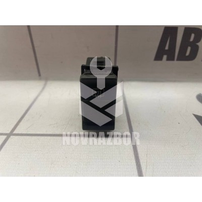 Кнопка обогрева заднего стекла Audi 80 90 B3 86-91 Кнопка обогрева заднего стекла Audi 80 90 B3 86-91