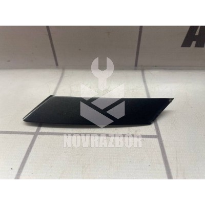 Накладка стойки Audi 80 90 B3 86-91 Накладка стойки Audi 80 90 B3 86-91