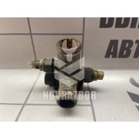 Фланец / тройник Audi 80 90 B3 86-91