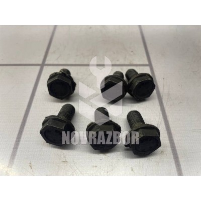 Болт маховика Audi 80 90 B3 86-91 Болт маховика Audi 80 90 B3 86-91