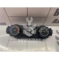 Блок управления печкой Mitsubishi Lancer 10 CX CY 07-17