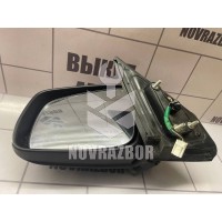Зеркало левое электрическое Mitsubishi Lancer 10 CX CY 07-17