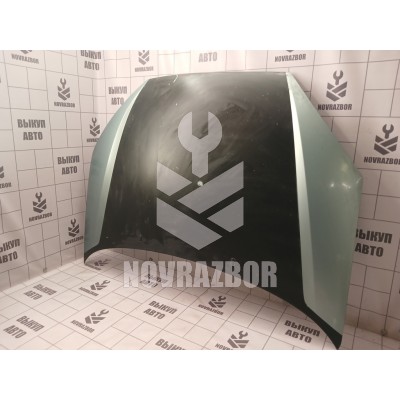 Капот Ford Focus 1 1998-2004 Капот Ford Focus 1 1998-2004