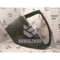 Дверь задняя левая Mitsubishi Lancer 10 CX CY 07-17