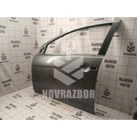 Дверь передняя левая Mitsubishi Lancer 10 CX CY 07-17