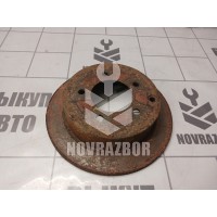 Диск тормозной задний Mitsubishi Lancer 10 CX CY 07-17