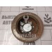 Диск тормозной задний Mitsubishi Lancer 10 CX  CY 07-17