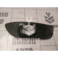 Решетка в бампер правая Mitsubishi Lancer 10 CX CY 07-17