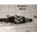 Полуось передняя правая Mitsubishi Lancer 10 CX  CY 07-17