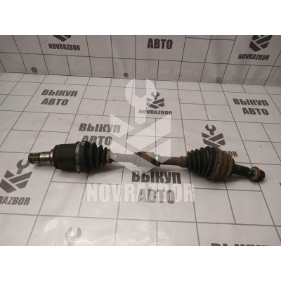 Полуось передняя левая Mitsubishi Lancer 10 CX CY 07-17 Полуось передняя левая Mitsubishi Lancer 10 CX CY 07-17