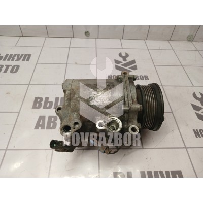 Компрессор кондиционера Mitsubishi Lancer 10 CX CY 07-17 Компрессор кондиционера Mitsubishi Lancer 10 CX CY 07-17