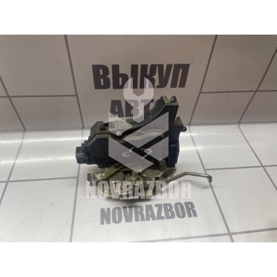Замок двери задней левой Mitsubishi Lancer 10 CX  CY 07-17