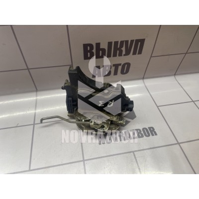 Замок двери задней правой Mitsubishi Lancer 10 CX  CY 07-17