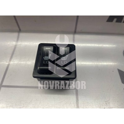 Кнопка обогрева сидений Mitsubishi Lancer 10 CX CY 07-17 Кнопка обогрева сидений Mitsubishi Lancer 10 CX CY 07-17