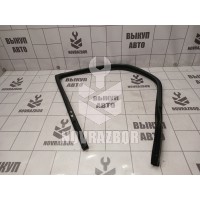 Уплотнитель стекла двери Renault Logan 2005-2014