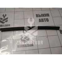 Уплотнитель стекла двери Renault Megane 3 09-16