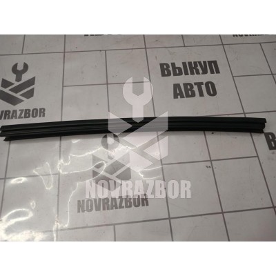 Уплотнитель стекла двери Renault Megane 3 09-16