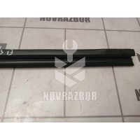 Уплотнитель стекла двери Renault Megane 3 09-16