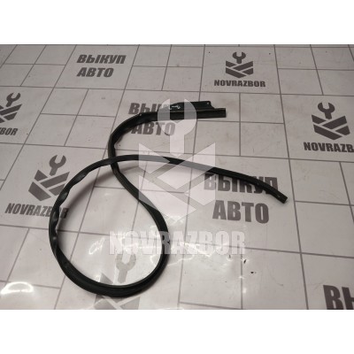 Уплотнитель двери Renault Megane 3 09-16