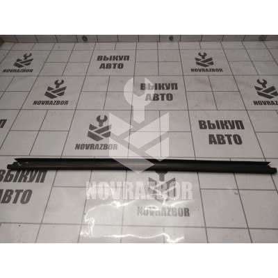 Уплотнитель стекла двери Renault Logan 2005-2014