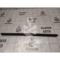 Уплотнитель стекла двери Renault Logan 2005-2014