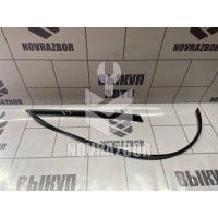 Уплотнитель стекла двери Audi 80 90 B3 86-91