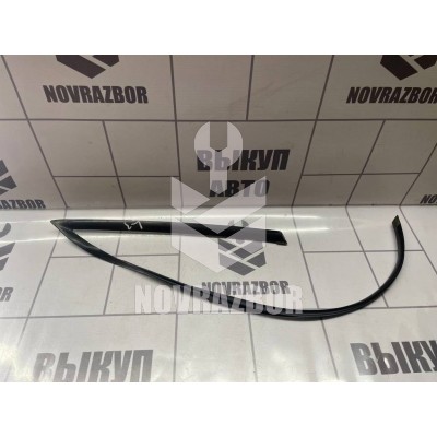 Уплотнитель стекла двери Audi 80 90 B3 86-91 Уплотнитель стекла двери Audi 80 90 B3 86-91
