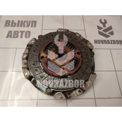 Комплект сцепления Mitsubishi Lancer 10 CX CY 07-17 Комплект сцепления Mitsubishi Lancer 10 CX CY 07-17