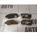 Колодки тормозные задние дисковые к-кт Mitsubishi Lancer 10 CX CY 07-17 Колодки тормозные задние дисковые к-кт Mitsubishi Lancer 10 CX CY 07-17