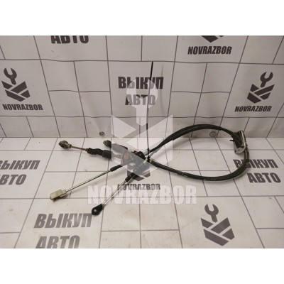Трос КПП Mitsubishi Lancer 10 CX CY 07-17 Трос КПП Mitsubishi Lancer 10 CX CY 07-17