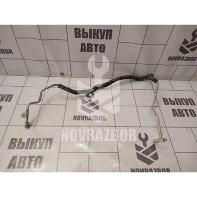 Трубка кондиционера Mitsubishi Lancer 10 CX CY 07-17 Трубка кондиционера Mitsubishi Lancer 10 CX CY 07-17