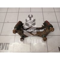 Скоба суппорта переднего Mitsubishi Lancer 10 CX CY 07-17