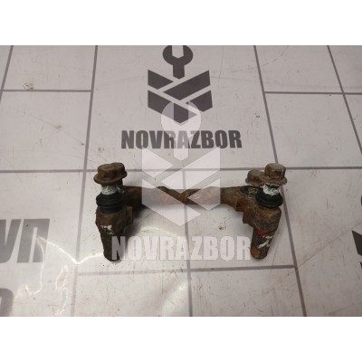 Скоба суппорта заднего Mitsubishi Lancer 10 CX  CY 07-17