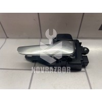 Ручка двери внутренняя правая Mitsubishi Lancer 10 CX CY 07-17
