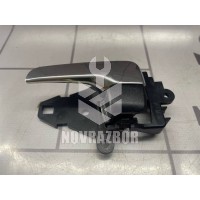Ручка двери внутренняя левая Mitsubishi Lancer 10 CX CY 07-17