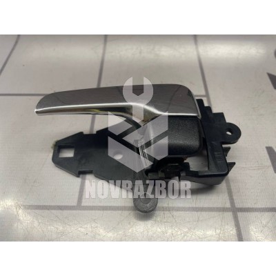Ручка двери внутренняя левая Mitsubishi Lancer 10 CX CY 07-17 Ручка двери внутренняя левая Mitsubishi Lancer 10 CX CY 07-17