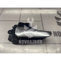 Ручка двери внутренняя левая Mitsubishi Lancer 10 CX CY 07-17