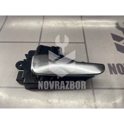 Ручка двери внутренняя левая Mitsubishi Lancer 10 CX CY 07-17 Ручка двери внутренняя левая Mitsubishi Lancer 10 CX CY 07-17