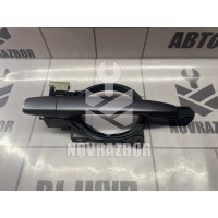 Ручка двери задней наружная правая Mitsubishi Lancer 10 CX CY 07-17