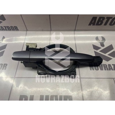Ручка двери задней наружная правая Mitsubishi Lancer 10 CX CY 07-17 Ручка двери задней наружная правая Mitsubishi Lancer 10 CX CY 07-17
