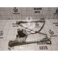 Стеклоподъемник электр. передний левый Ford Focus 1 1998-2004